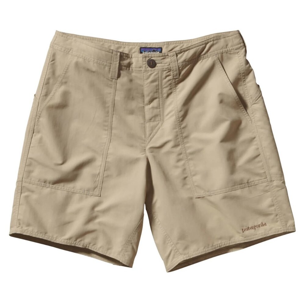 Patagonia Men's Wavefarer Stand-Up Shorts Size 30 with 8" inseam